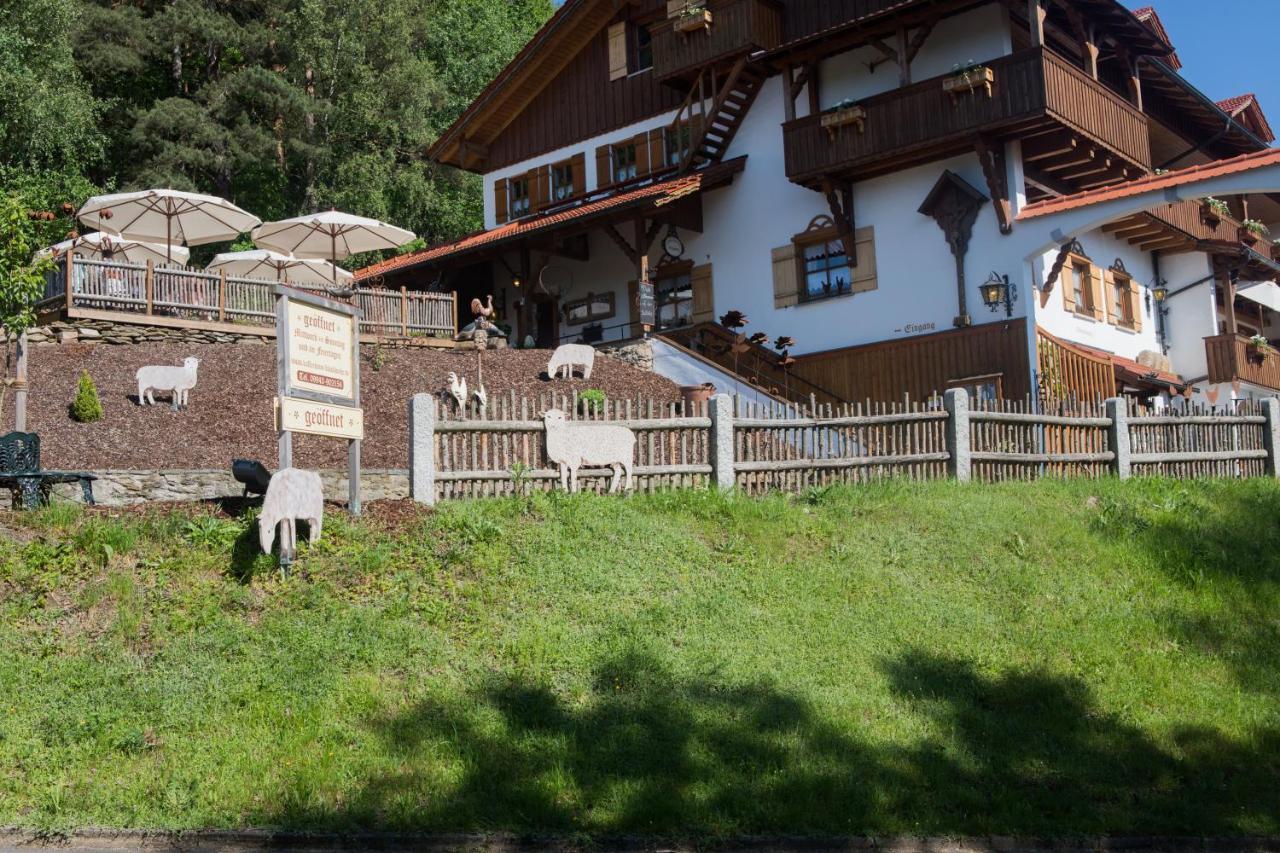 Kaffeehaus Blaslhoehe Lam Exterior photo