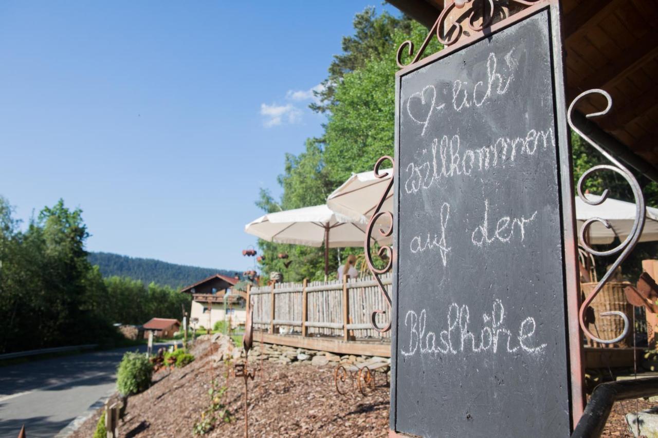 Kaffeehaus Blaslhoehe Lam Exterior photo